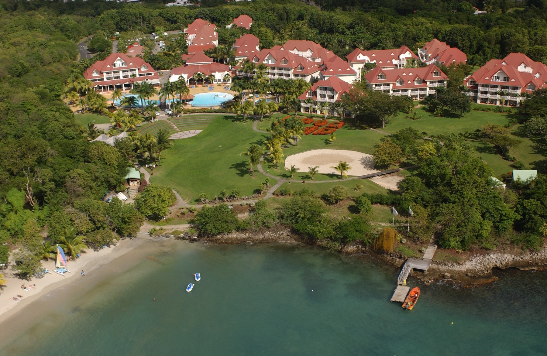 Pierre & Vacances Sainte Luce